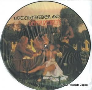 WITCHFINDER GENERAL death penalty HMRPD8