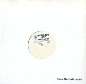 BASEMENT JAXX bingo bango XLT120DJ