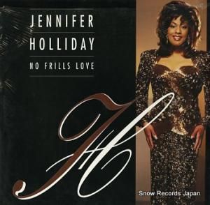 JENNIFER HOLLIDAY  no frills love GEF12-22219