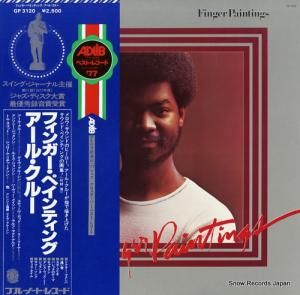 アール・クルー フィンガー・ペインティング GP3120