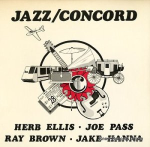 ϡ֡ꥹ᥸硼ѥ jazzconcord ECPL-112