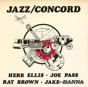ϡ֡ꥹ᥸硼ѥ jazzconcord ECPL-112