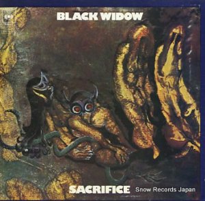 BLACK WIDOW sacrifice 63948
