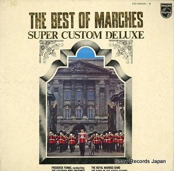 フレデリック・フェネル マーチ