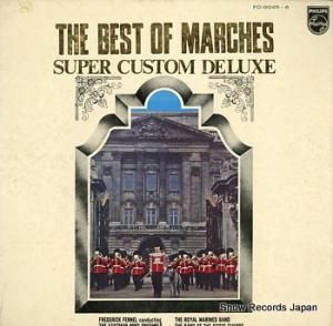 フレデリック・フェネル マーチ・スーパー・カスタム FD-9045-6