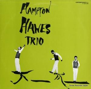 Hampton Hawes - [プロモ] Universe レコードの通販店・販売の