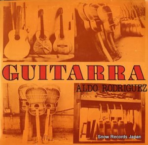 ALDA RODRIGUEZ guitarra LD4214