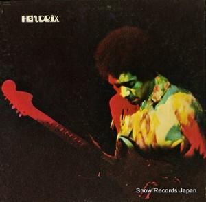 ジミ・ヘンドリックス band of gypsys STAO-472