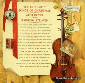 ե󥯡ǡ쥤ܥȥ󥰥 the old sweet songs of christmas CL1543