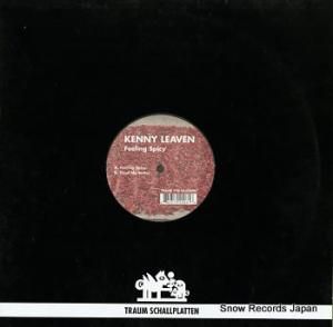 KENNY LEAVEN feeling spicy TRAUMV76