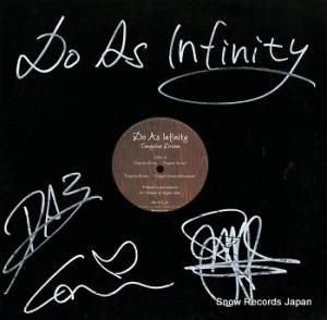 DO AS INFINITY tangerine dream VEJT-89042