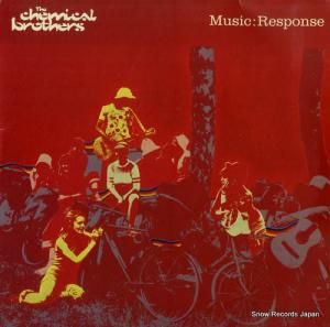 ߥ롦֥饶 music:response CHEMST11