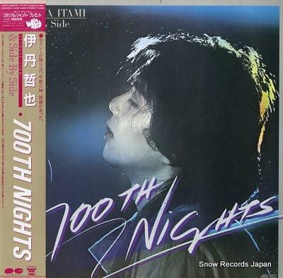 伊丹哲也とサイドバイサイド サイン入り CD 700TH Nights - メルカリ