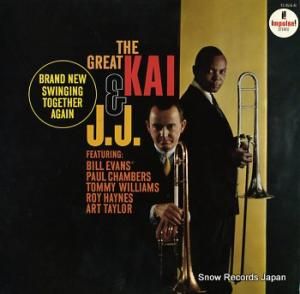 쥤ȡK&J.J. brand new swinging toghther again, the YS-8516-AI