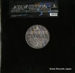AK SOUL FEAT. JOCELYN BROWN free-rmx 2000 DB129