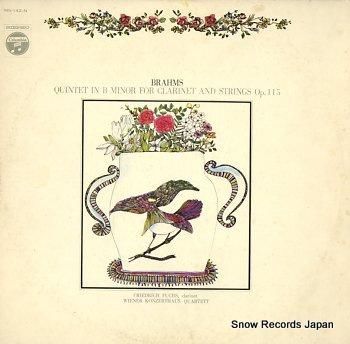 フリートリッヒ・フックス ブラ