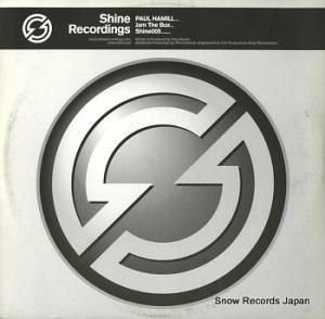 ポール・ハミル jam the box SHINE005