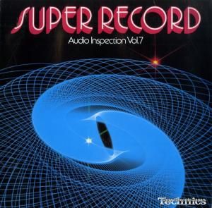 V/A super record / audiio inspection vol.7 2NP-2026