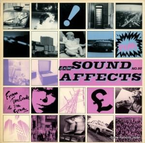 ザ・ジャム サウンド・アフェクツ 28MM0012