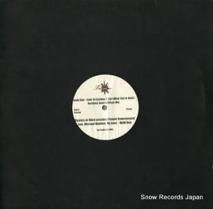 フォンダ・レア / ピープル・アンダーグラウンド living in ecstasy / my love FTDJ104