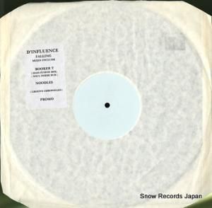 BOOKER T  NOODLES d'influence falling mixes include LIN-2