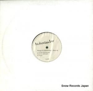 SKUGGE & STAVOSTRAND disco ep BUZA002