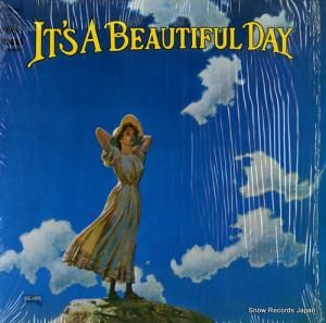 åġӥ塼ƥե롦ǥ it's a beautiful day SOPL134