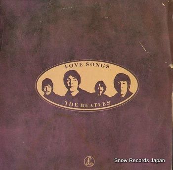 ビートルズ love song