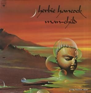 ハービー・ハンコック man-child PC33812
