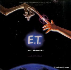 ジョン・ウィリアムス e.t. MCA-6109