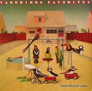 䡼ɥС yardbirds favorites E34490