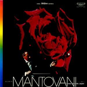 マントヴァーニ seldom in mantovani NAX001