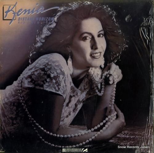 KENIA distant horizon rio ／ new york ZEB-42149 | レコード買取