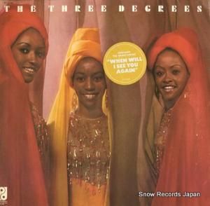 ꡼ǥ꡼ the three degrees KZ32406