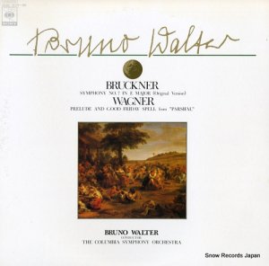 ブルーノ・ワルター ブルックナー：交響曲第ホ長調（原典版） 30AC1279-80