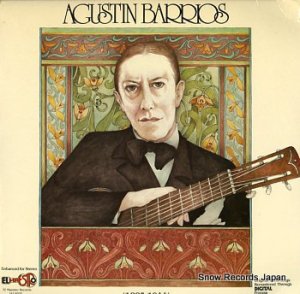 AGUSTIN BARRIOS MANGORE 1885-1944 EM8002