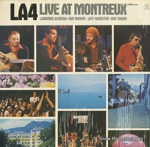 L.A.4 live at montreux summer 1979 CJ-100