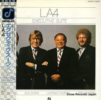 L.A.4 エグゼクティヴ・ス