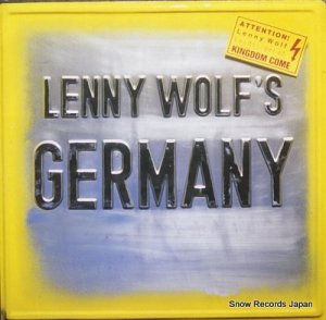 ˡ lenny wolf's germany RR2009-L