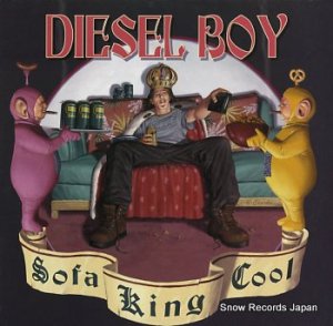 ǥ롦ܡ sofa king cool DON025-1