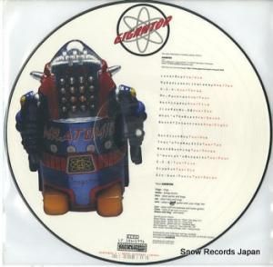 㥤󥿡 atomic LF186