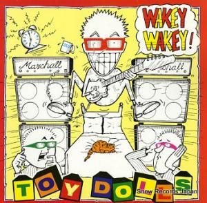 ȥɡ륺 wakey wakey with the toy dolls RRLP119