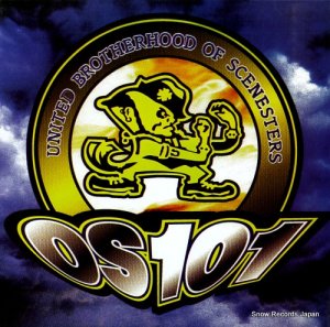 OS101 united brotherhood of scenesters VR86