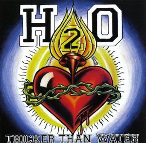 H2O thicker than water 86505-1