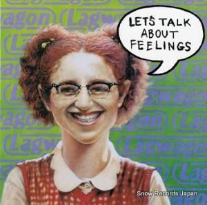 ラグワゴン let's talk about feelings FAT578-1