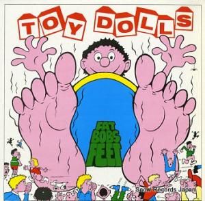 ȥɡ륺 fat bobs feet RRLP139