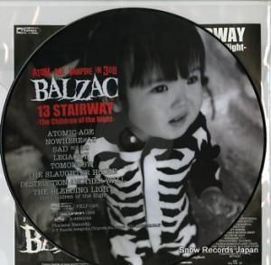 バルザック 13 stairway / the children of the night PXLP-025