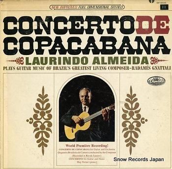 ローリンド・アルメイダ con