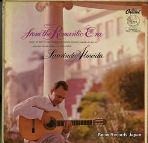 ɡᥤ guitar music from the romantic era P8341