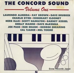 V/A the concord sound volume one CJ-278